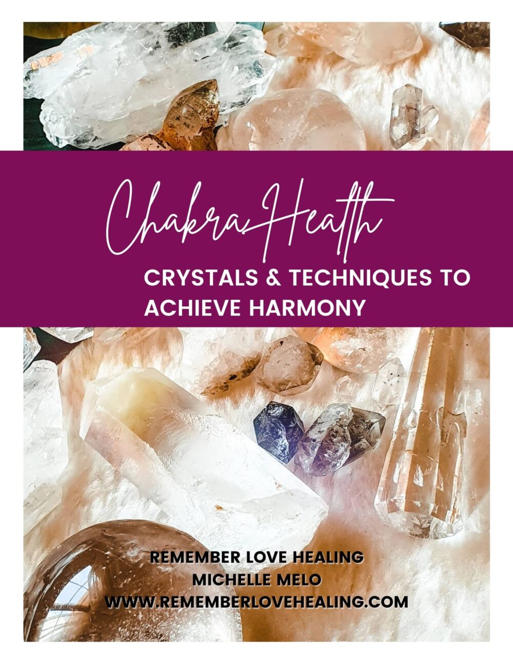Chakra Health Preview Cover