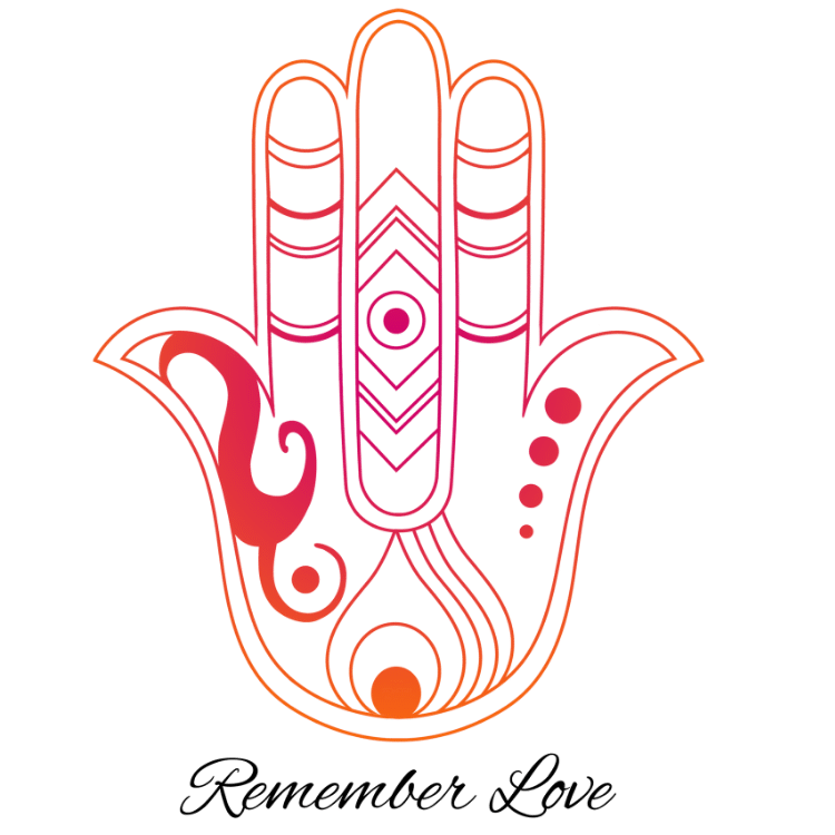 Remember Love Logo